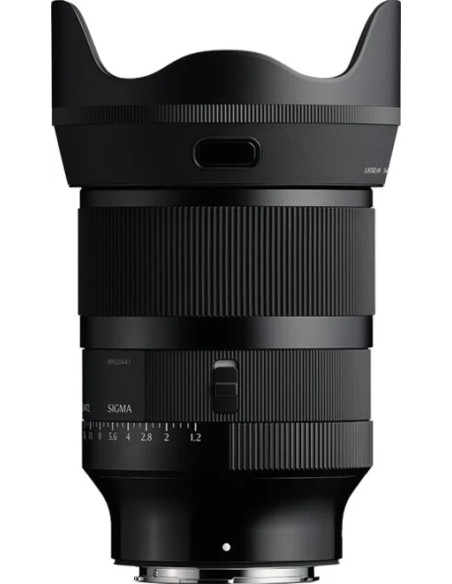 35mm f / 1.2 DG II Art L-Mount