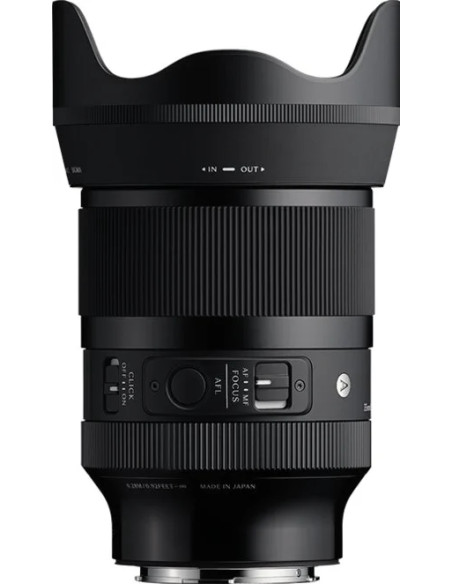35mm f / 1.2 DG II Art L-Mount