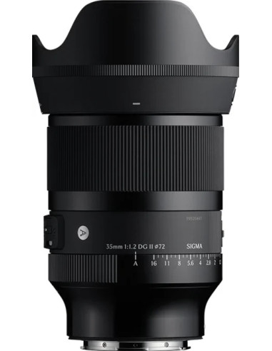 35mm f / 1.2 DG II Art L-Mount
