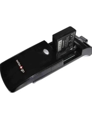 SWISS-PRO UNIVERSAL black universal LCD charger D-749U