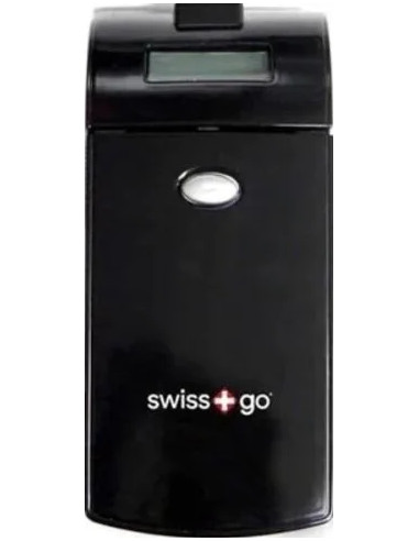 SWISS-PRO UNIVERSAL black universal LCD charger D-749U