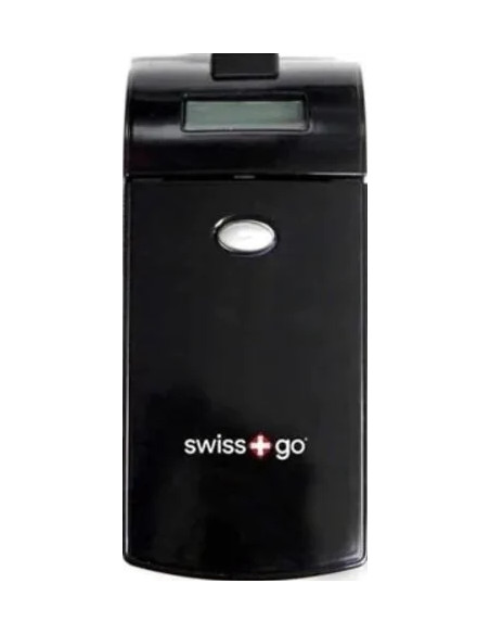 SWISS-PRO UNIVERSAL black universal LCD charger D-749U