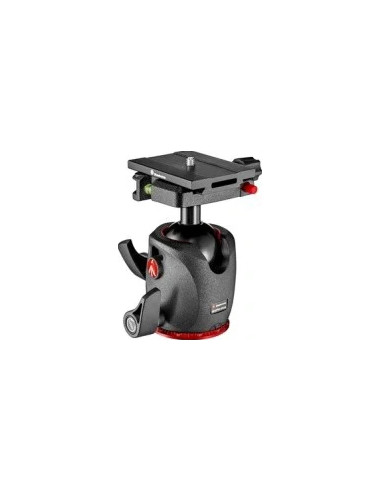 XPRO ball head with Quick Release Top Lock plate