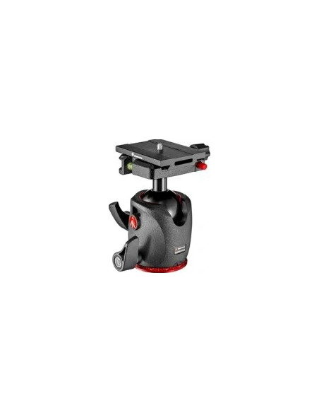 XPRO ball head with Quick Release Top Lock plate