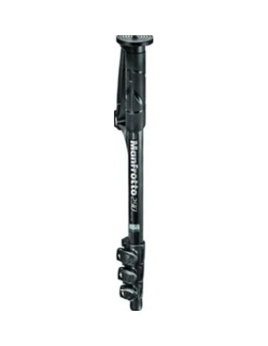 Monopod 290 to 4 carbon sections