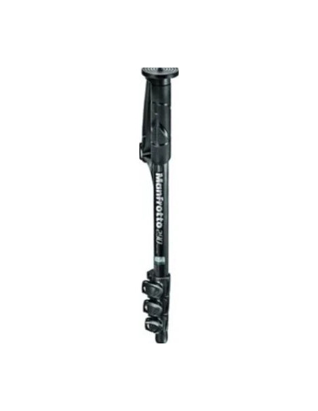 Monopod 290 to 4 carbon sections