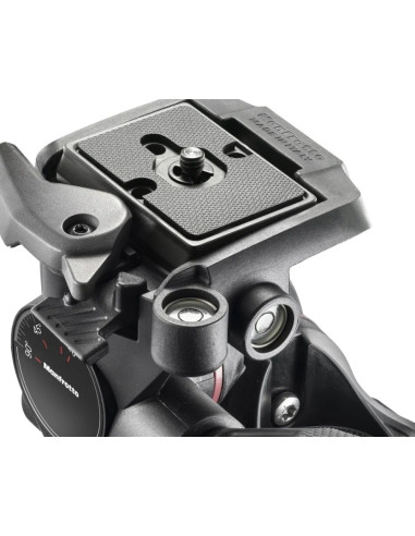 Head to three movements with micrometric control