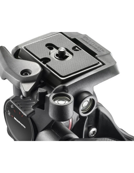 Head to three movements with micrometric control