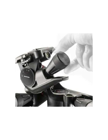 Head to three movements with micrometric control