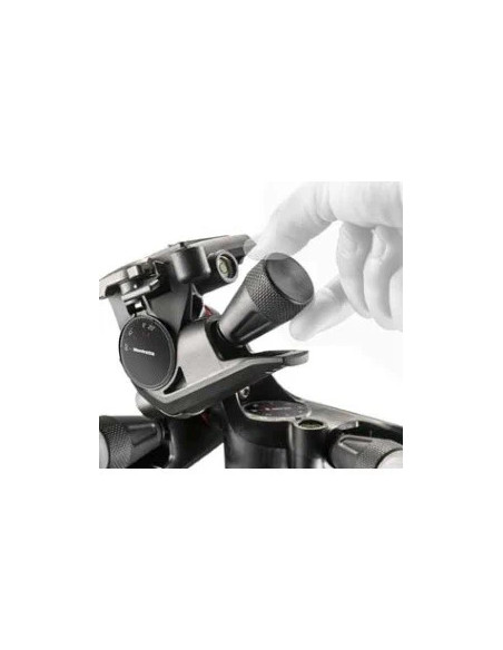Head to three movements with micrometric control