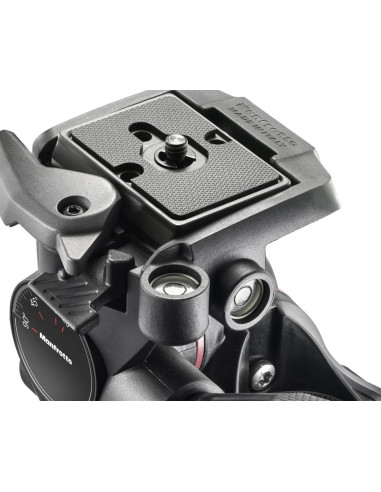 Head to three movements with micrometric control