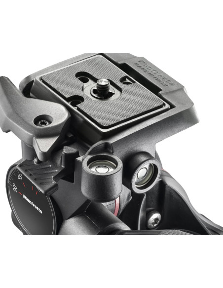 Head to three movements with micrometric control