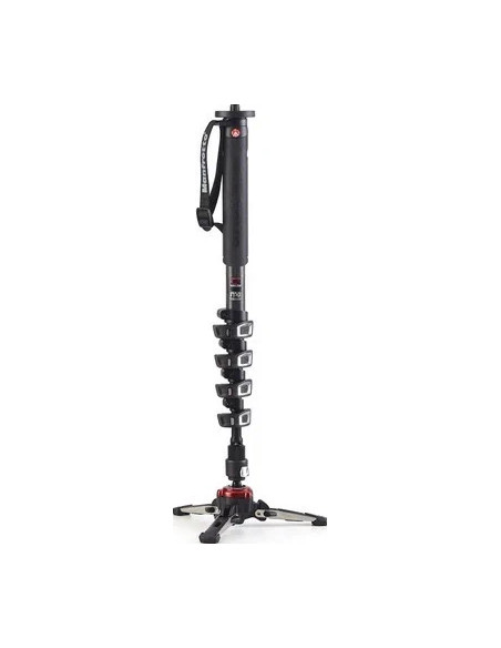 XPRO + video monopod +