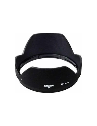 510N24 black lens hood