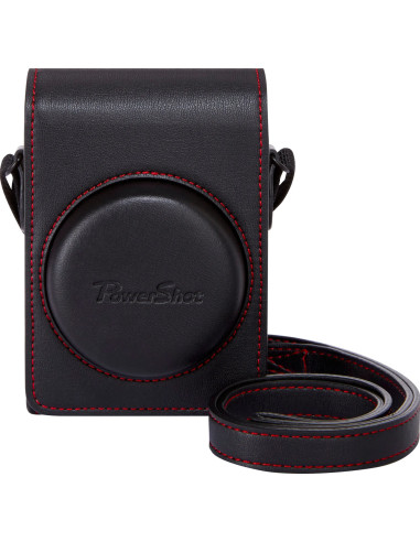 Soft DCC-1880 leather case for G7x Mark II