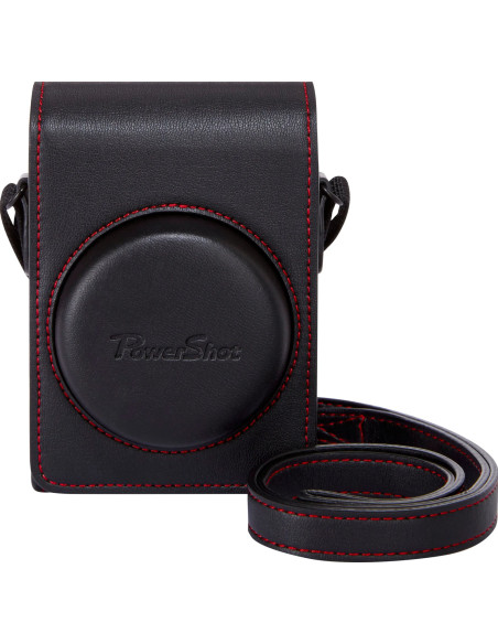 Soft DCC-1880 leather case for G7x Mark II