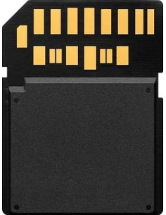 128GB SDXC Tough UHS II U3 R300MB / S W299MB / S 4K V90 IPX68 2
