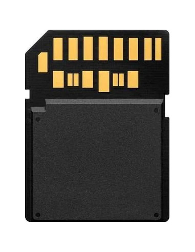 128GB SDXC Tough UHS II U3 R300MB / S W299MB / S 4K V90 IPX68