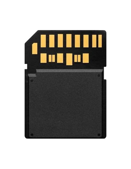 128GB SDXC Tough UHS II U3 R300MB / S W299MB / S 4K V90 IPX68