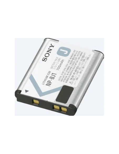 NP-BJ1 Lithium Ion 700mAh 3.7V Rechargeable Battery