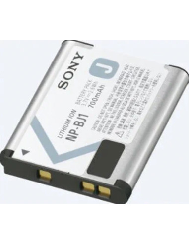 NP-BJ1 Lithium Ion 700mAh 3.7V Rechargeable Battery