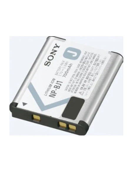 NP-BJ1 Lithium Ion 700mAh 3.7V Rechargeable Battery