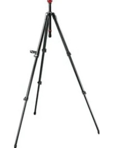 MDEVE ALUMINUM tripod with leveling 50mm base 2