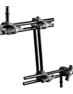Double jointed arm 3 sections without a stand