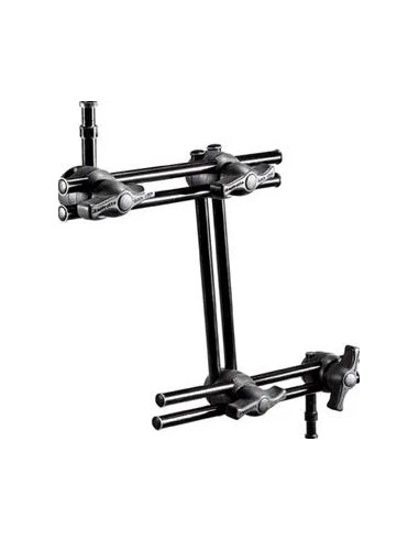 Double jointed arm 3 sections without a stand