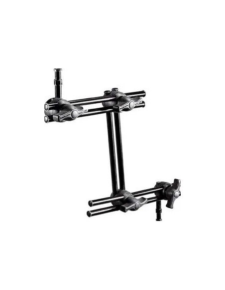 Double jointed arm 3 sections without a stand