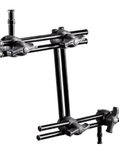 Double jointed arm 3 sections without a stand