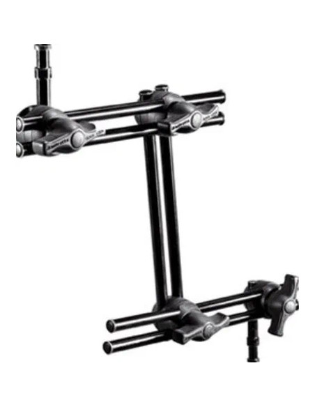 Double jointed arm 3 sections without a stand
