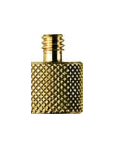 Adapter from 3/8 '' to 1/4 ''