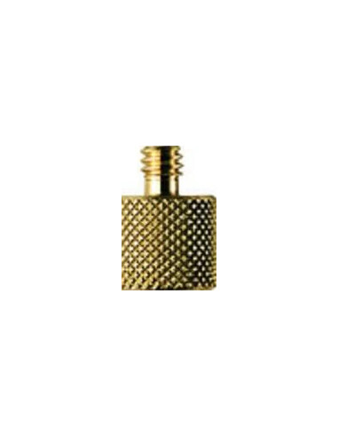 Adapter from 3/8 '' to 1/4 ''