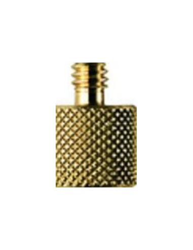 Adapter from 3/8 '' to 1/4 ''