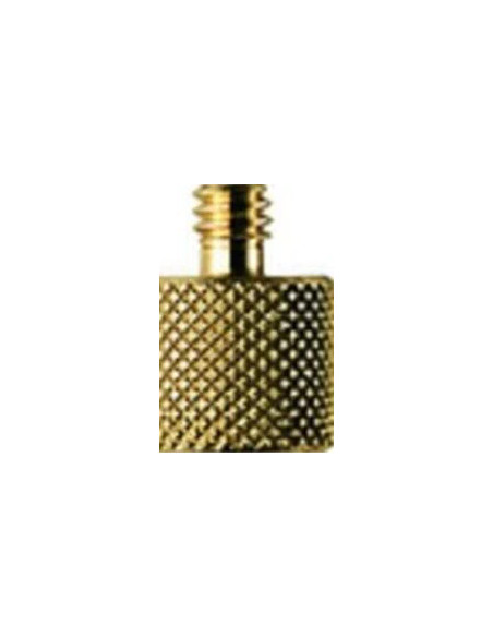 Adapter from 3/8 '' to 1/4 ''
