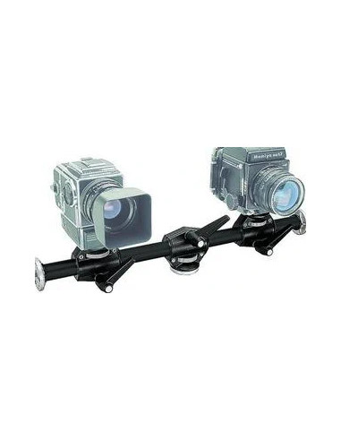 Arm for 4 cameras access.arm black