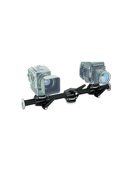 Arm for 4 cameras access.arm black