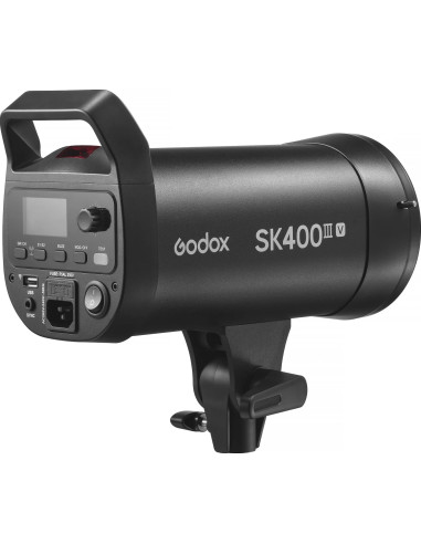 SK-400 III V with LED pilot lamp
