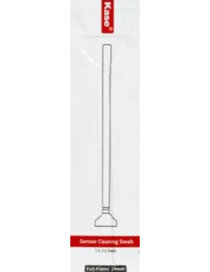 SWAB KIT 16MM FOR APS-C 10PZ Sensor Cleaning