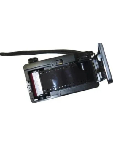 SWISS-GO Photo Camera Novocolor 35mm Ananlogica Black