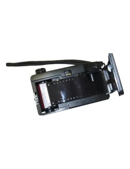 SWISS-GO Photo Camera Novocolor 35mm Ananlogica Black