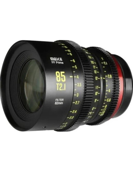 Lens Lens Lens Full Frame MK-85mm T2.1 FF-Prime Canon EF
