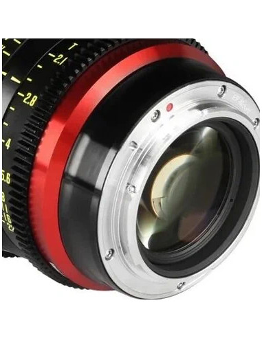 Lens Lens Lens Full Frame MK-85mm T2.1 FF-Prime Canon EF