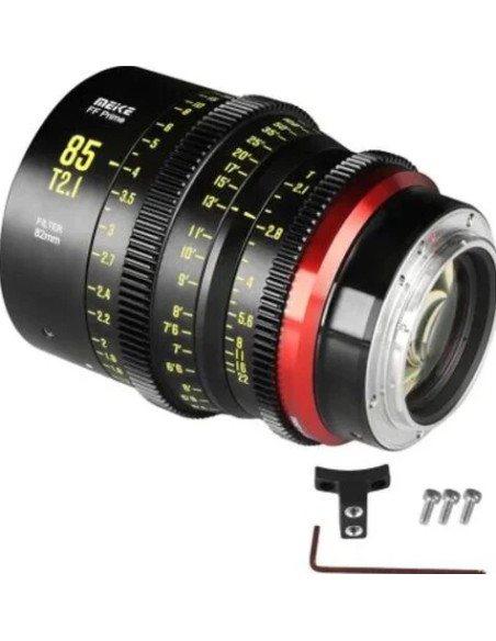 Lens Lens Lens Full Frame MK-85mm T2.1 FF-Prime Canon EF
