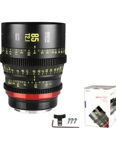 Lens Lens Lens Full Frame MK-85mm T2.1 FF-Prime Canon EF
