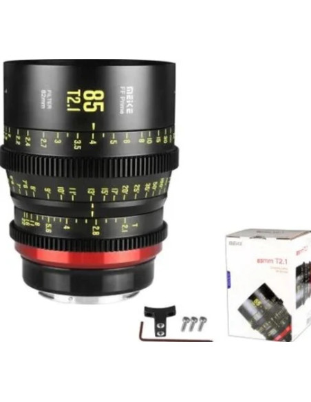 Lens Lens Lens Full Frame MK-85mm T2.1 FF-Prime Canon EF