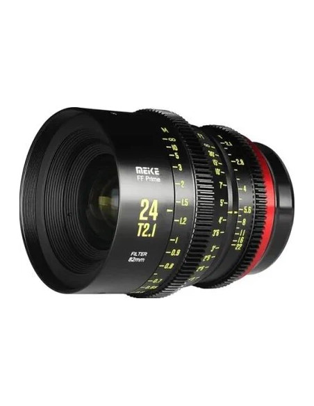Lens Lens Lens Full Frame MK-24MM T2.1 FF-Prime Canon RF