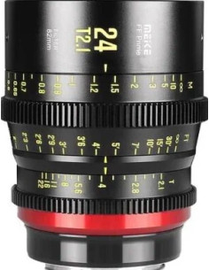 Lens Lens Lens Full Frame MK-24MM T2.1 FF-Prime Canon RF 2