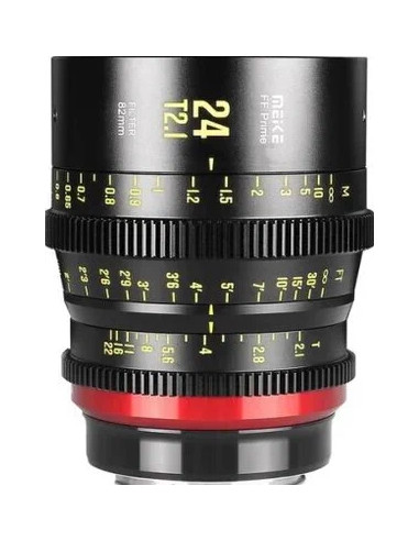 Lens Lens Lens Full Frame MK-24MM T2.1 FF-Prime Canon RF